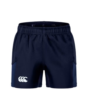 Canterbury Voordeel Rugby Shorts Kinderen/Kinderen (Marine)