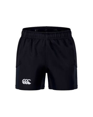Canterbury Voordeel Rugby Shorts Kinderen/Kinderen (Zwart)