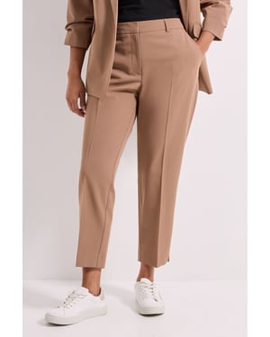 Petite Ankle Grazer Trouser