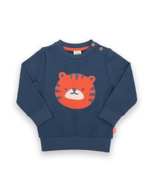 Kite Clothing Top Tiger Sweatshirt
