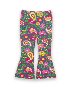 Kite Clothing Paisley Pop Legging Flares