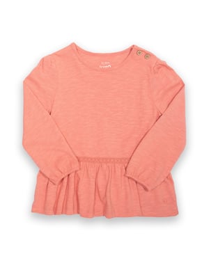 Kite Clothing Easy Breezy Tunic Salmon