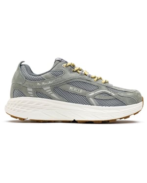 Mercer Amsterdam The Re-run Max Nubuck Sneakers