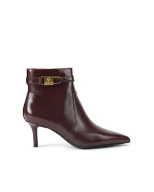 Kurt Geiger London Leather Brixton Ankle Boots