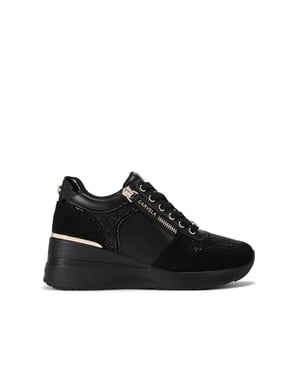 Carvela High Rise Sneakers