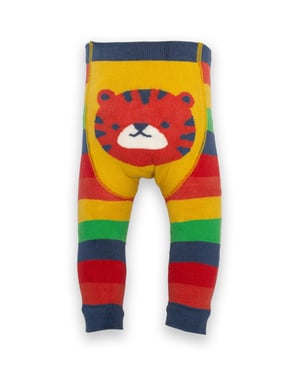 Kite Clothing Top Tiger Knit Leggings