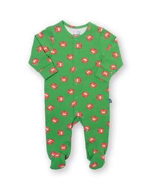 Kite Clothing Top Tiger Sleepsuit