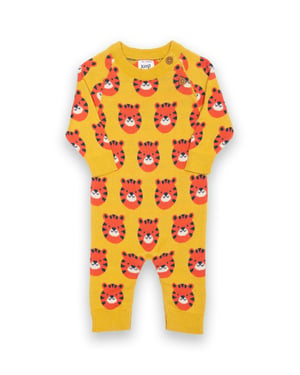 Kite Clothing Top Tiger Knit Romper