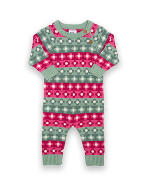 Kite Clothing Flowerful Knit Romper