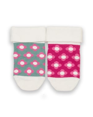 Kite Clothing Flowerful Socks