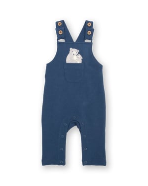 Kite Clothing Snuggle Bear Dungarees