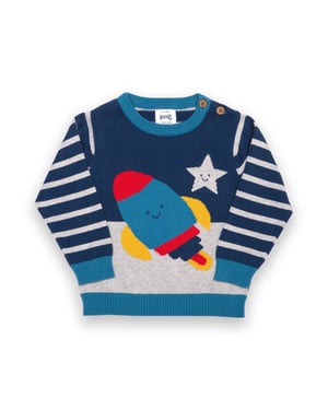 Kite Clothing Space Pals Jumper