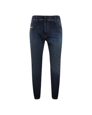 Diesel Krooley-e-ne Mörkblå Jong Jeans