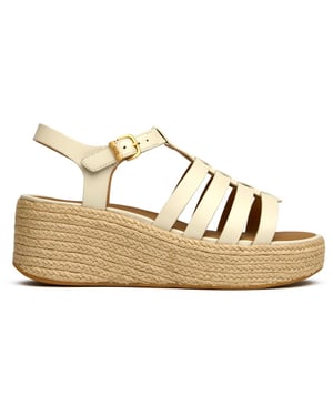 Fitflop Espadrille Flatform Sandaler
