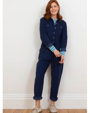 Kite Clothing Melplash Cord Jumpsuit