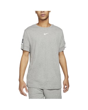 Nike Mens T Shirts Repeat Fleece Cotton Sportswear