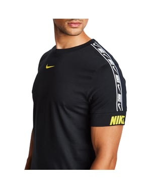 Nike Mens T Shirts Repeat Fleece Cotton Sportswear