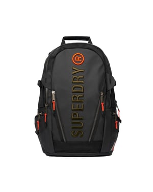 Superdry damesrugzak van zeildoek/mesh