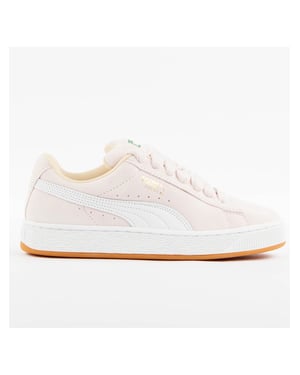 Puma suède sneakers voor dames, maat XL