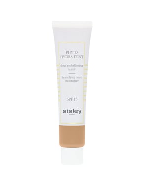Sisley Phyto Hydra Teint Verzachtende Getinte Hydratatie. SPF15 #3 Goud