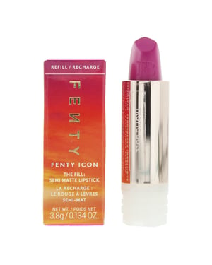 Fenty Beauty Icon The Fill Semi-Matte Lipstick Refill 3.8g - Tropic Doll