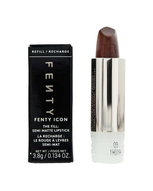 Fenty Beauty Icon The Fill Semi-Matte Lipstick Refill 3.8g - 09 She A CEO