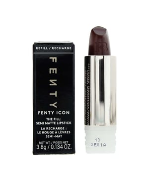 Fenty Beauty Icon The Fill Semi-Matte Lipstick Refill 3.8g - 13 Rowdy Roadie