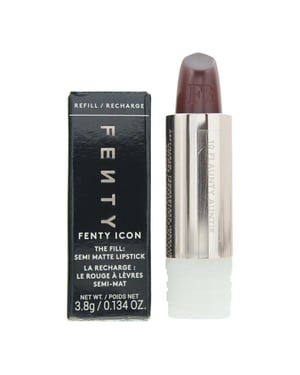 Fenty Beauty Icon The Fill Semi-Matte Lipstick Refill 3.8g - 10 Flaunty Auntie