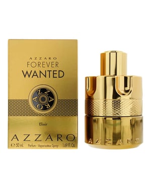 Azzaro Forever Wanted Elixir Parfum 50ml Spray for Him