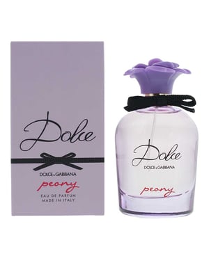 Dolce & Gabbana Dolce Peony Eau de Parfum 75ml Spray for Her