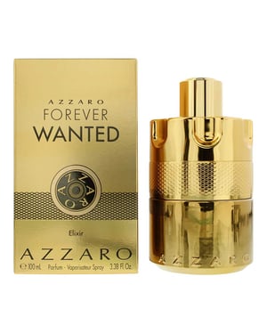 Azzaro Forever Wanted Elixir Parfum 100ml Spray for Him