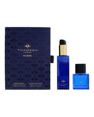 Thameen Riviere Extrait de Parfum 50ml + Body Lotion 100ml Gift Set