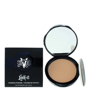 Kat Von D Lock It Finishing Powder 8g - Medium
