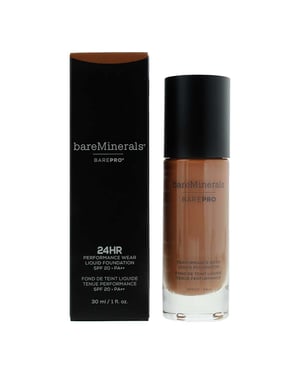 Bare Minerals Barepro Performance Wear Liquid Foundation 30ml - 27 Espresso