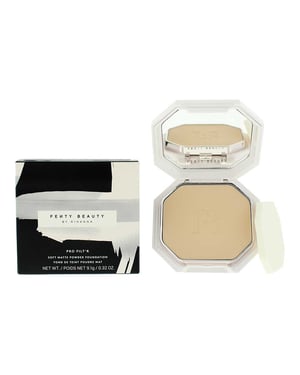 Fenty Beauty Pro Filt'r Soft Matte Powder Foundation 9.1g - 145 Light with Warm Olive Undertones