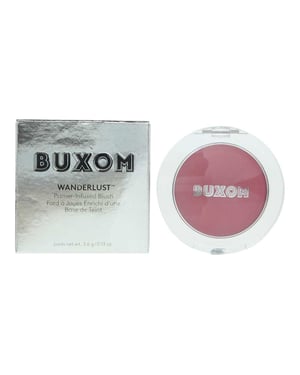 Buxom Wanderlust Primer-Infused Blush 3.6g - Ibiza