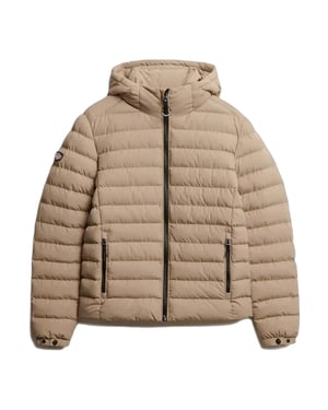 Superdry heren donsjack Fuji