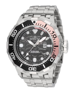 Invicta Pro Diver 48515 Kvartsklocka Herr - 52mm