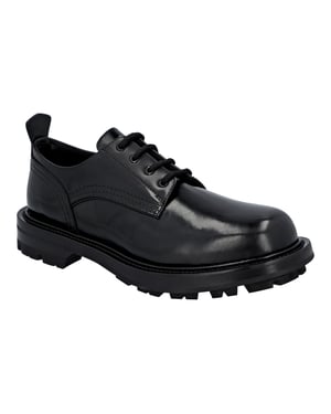 Alexander McQueen Worker derbyskor