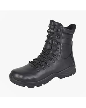 Grafters Commander Mens Boots Black