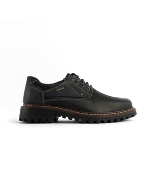 Josef Seibel Chance 59 Mens Shoes Schwarz