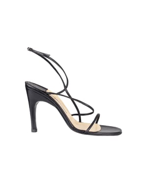 Sergio Rossi Strappy Heels - '00s