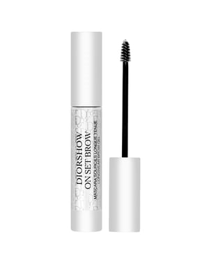 Dior Diorshow On Set Brow 00 Universeel Doorzichtig - Wenkbrauw Volumiserende Mascara
