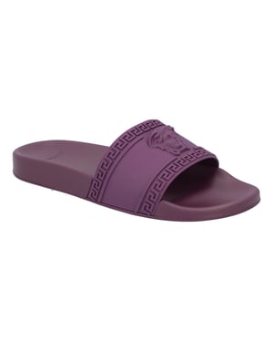 Versace Palazzo Medusa Poolrutschkana 'Burgundy'
