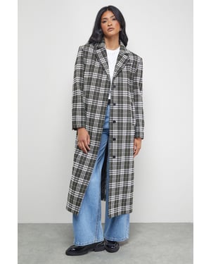 Oversized Maxi Coat