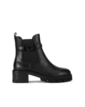 Kurt Geiger London Leather Bromley Chelsea Boots