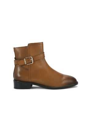 Carvela Leather Pienza Ankle Boots