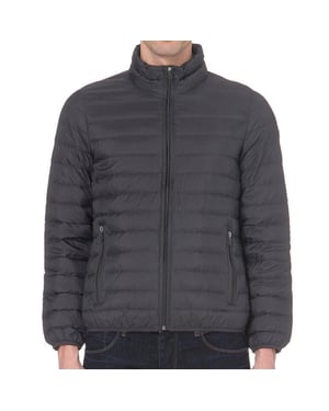 Armani Jeans Grey Padded Jacket