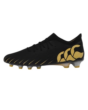 Canterbury Unisex Adult Speed Falcon Elite Soft Ground Rugby Boots (Black)