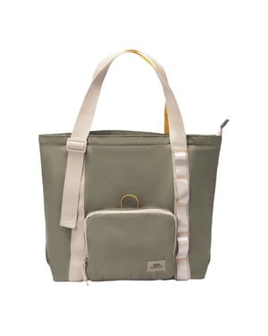 Trespass Vistal Packaway tygväska (Olive)